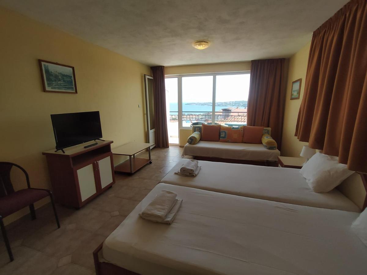 Guest House Polikseni Sozopol Exterior photo