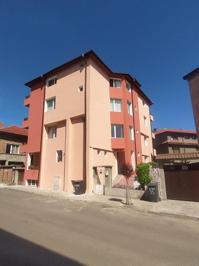 Guest House Polikseni Sozopol Exterior photo