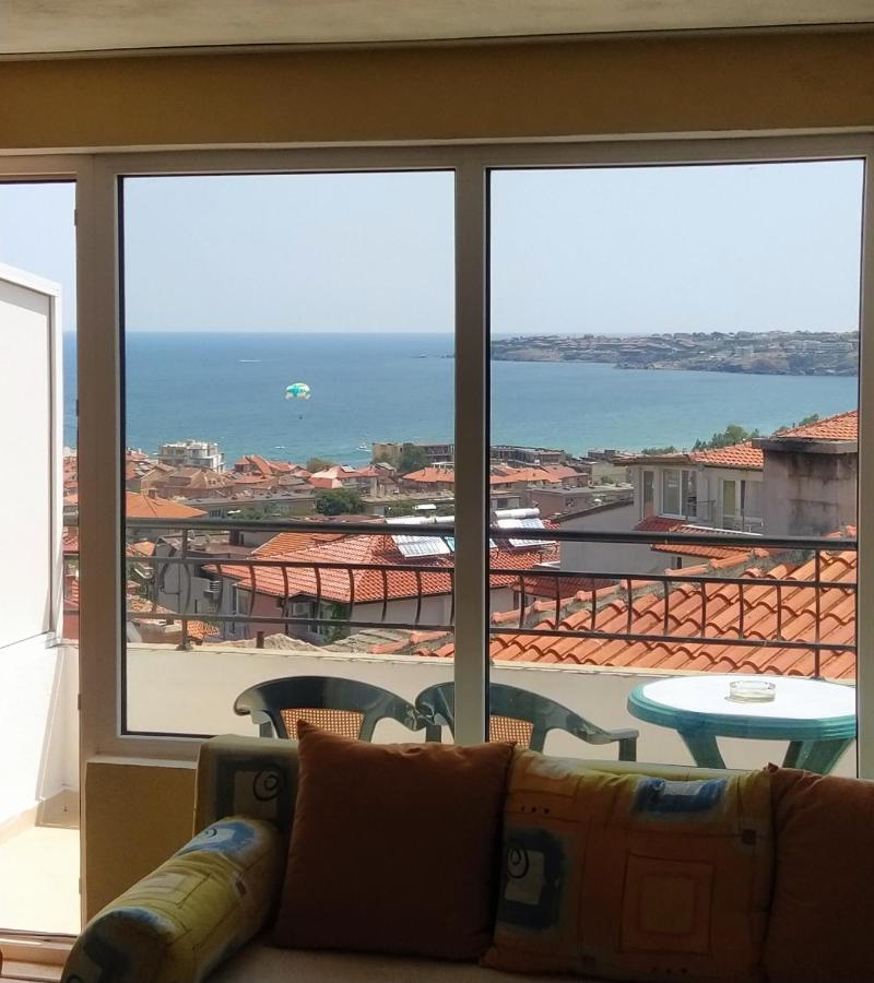 Guest House Polikseni Sozopol Exterior photo