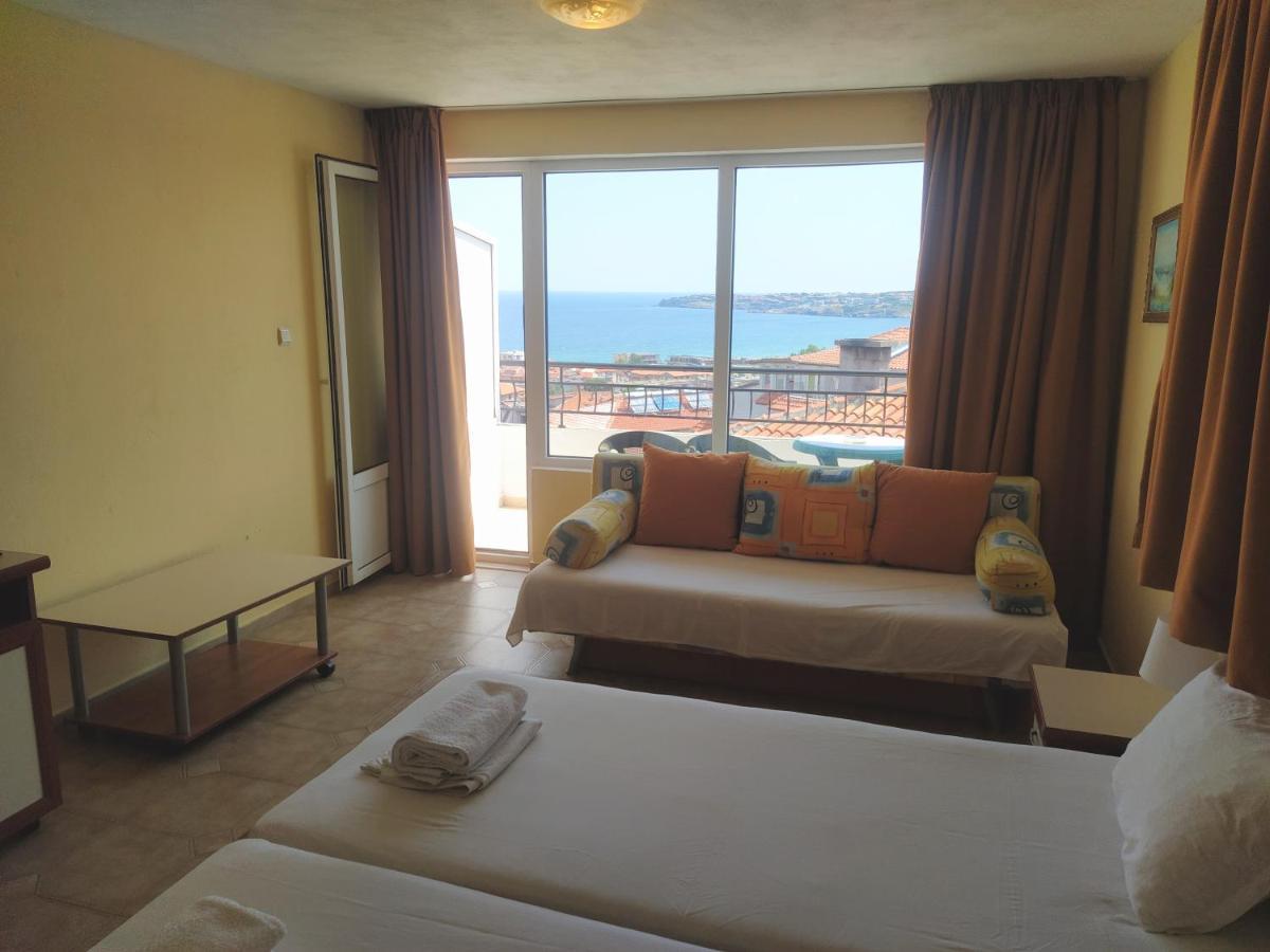 Guest House Polikseni Sozopol Exterior photo