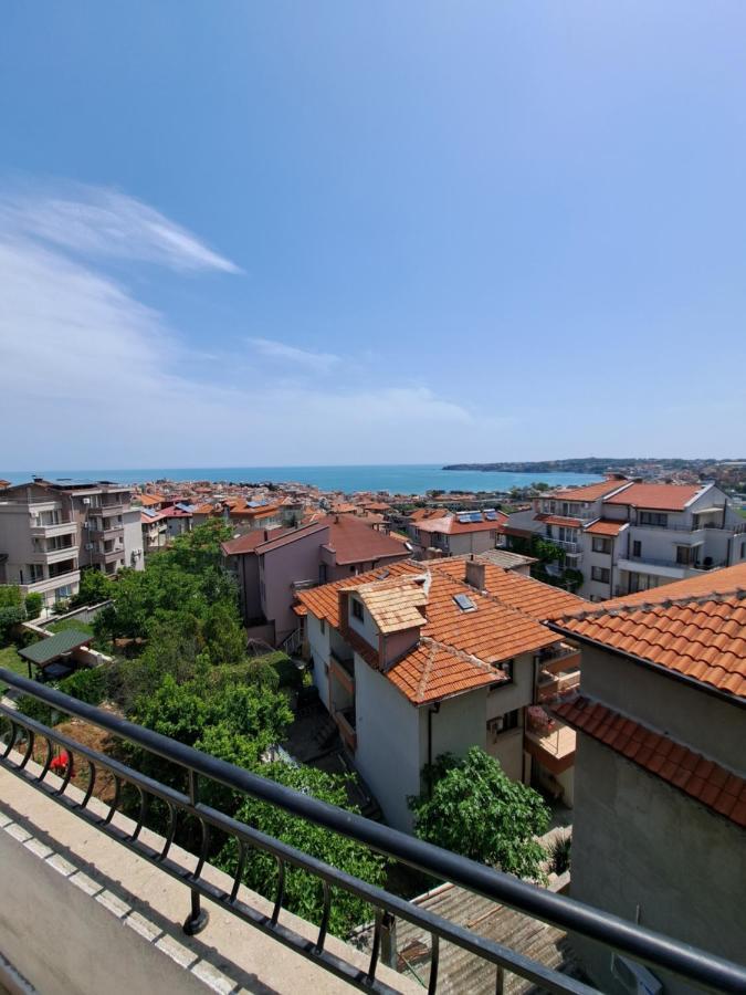 Guest House Polikseni Sozopol Exterior photo