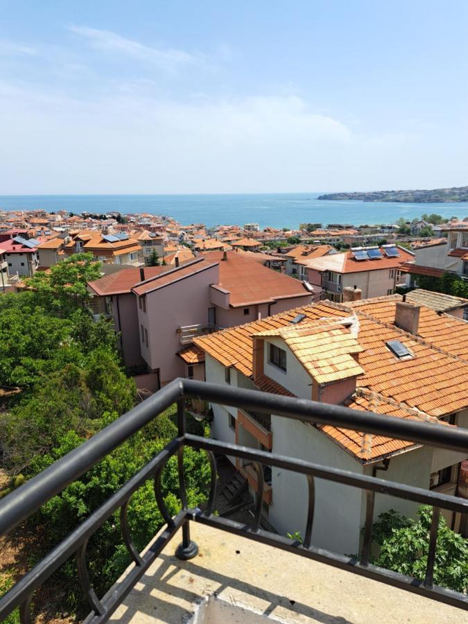 Guest House Polikseni Sozopol Exterior photo