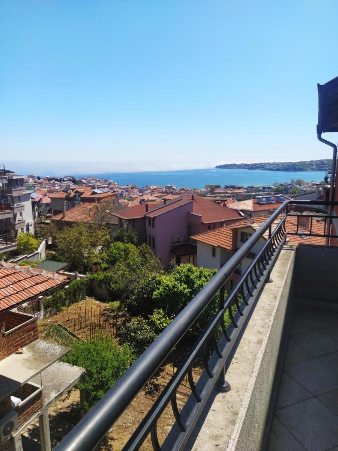 Guest House Polikseni Sozopol Exterior photo