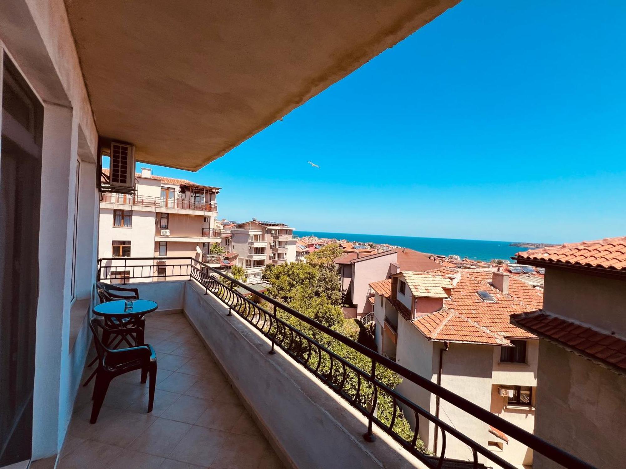 Guest House Polikseni Sozopol Exterior photo